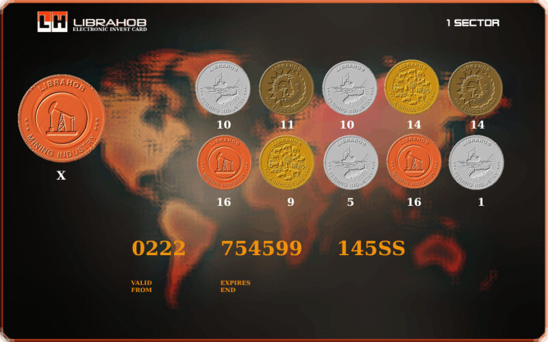 электронная инвесткарта 0222 754599 145SS