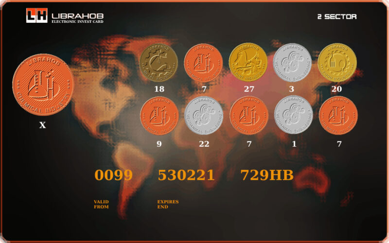 электронная инвесткарта 0099 530221 729HB