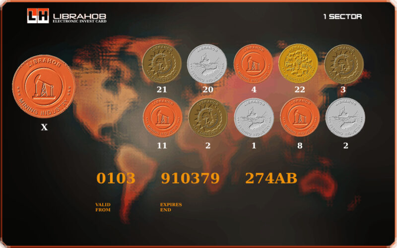 электронная инвесткарта 0103 910379 274AB
