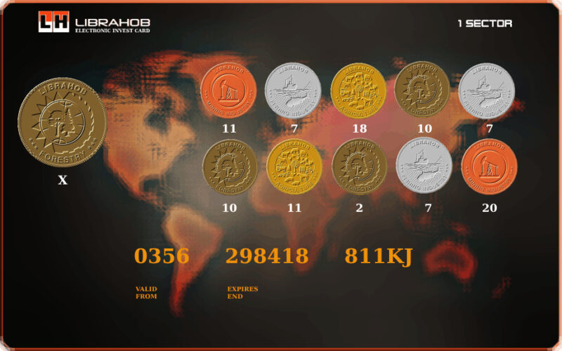 электронная инвесткарта 0356 298418 811KJ