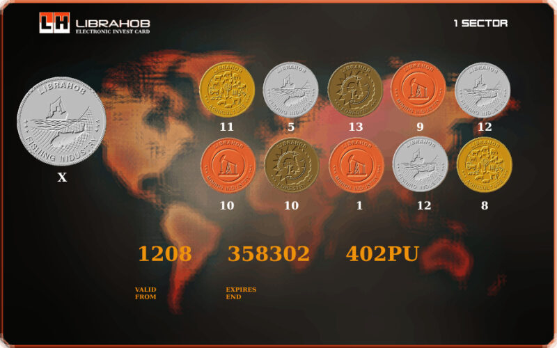электронная инвесткарта 1208 358302 402PU