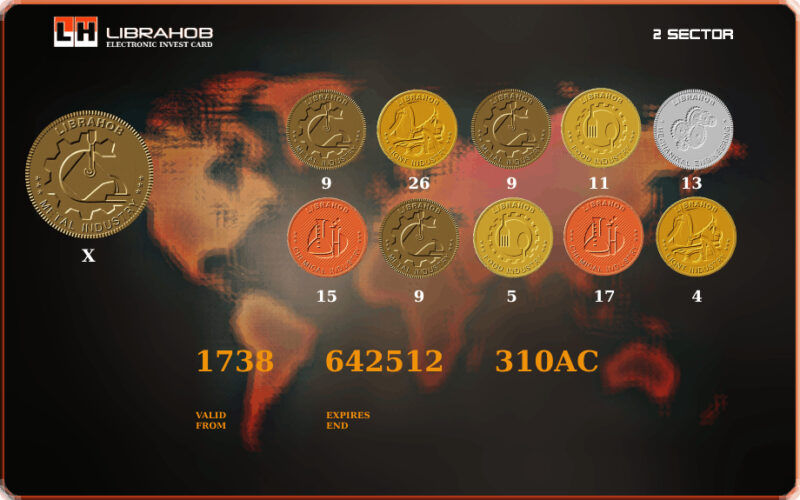 электронная инвесткарта 1738 642512 310AC