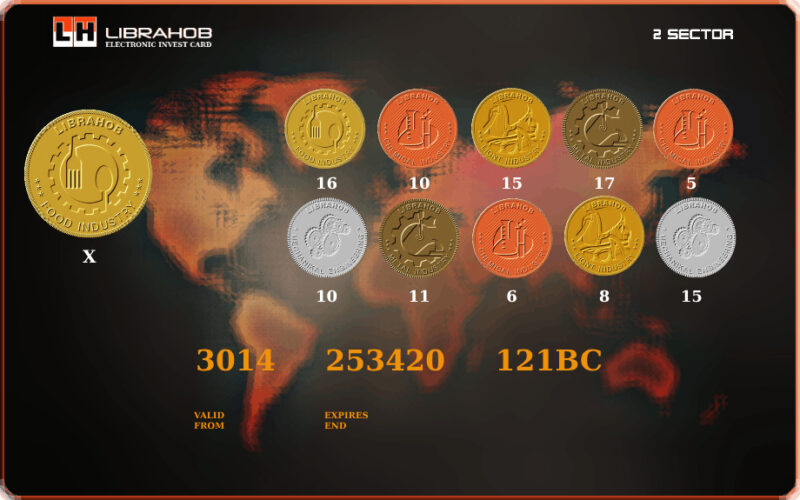 электронная инвесткарта 3014 253420 121BC