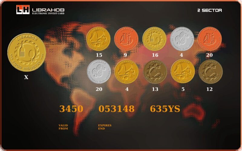 электронная инвесткарта 3450 053148 635YS