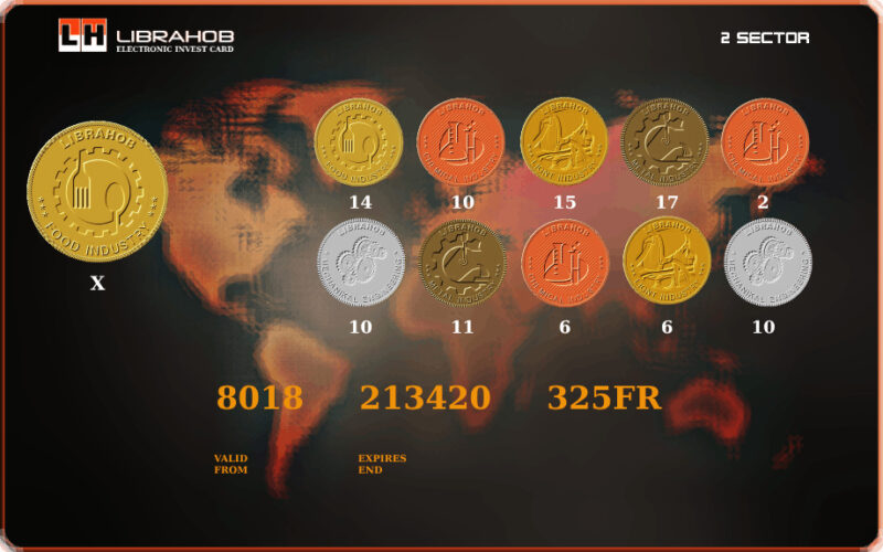 электронная инвесткарта 8018 213420 325FR