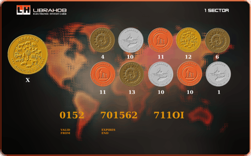 электронная инвесткарта 0152 701562 711OI