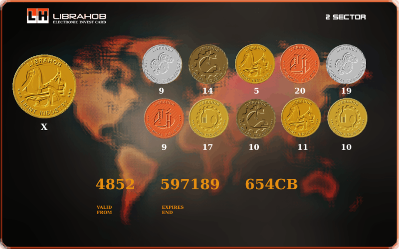 электронная инвесткарта 4852 597189 654CB