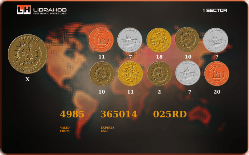 электронная инвесткарта 4985 365014 025RD