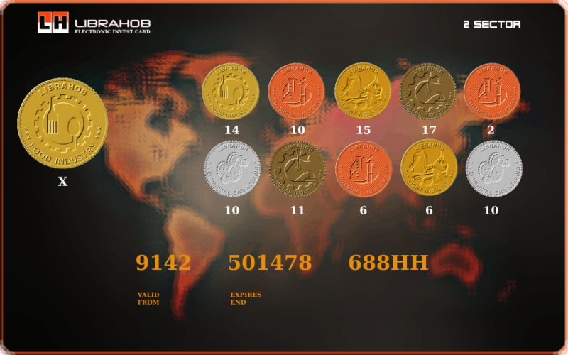 электронная инвесткарта 9142 501478 688HH