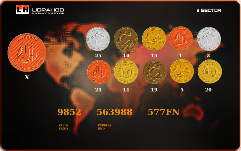 электронная инвесткарта 9852 563988 577FN