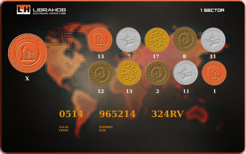 электронная инвесткарта 0514 965214 324RV