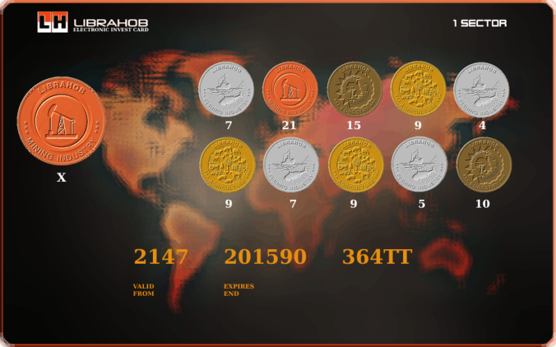 электронная инвесткарта 2147 201590 364TT