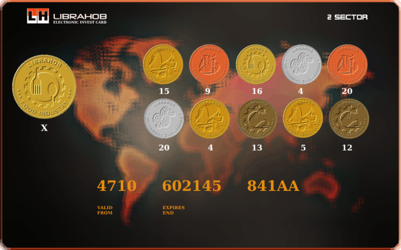электронная инвесткарта 4710 602145 841AA