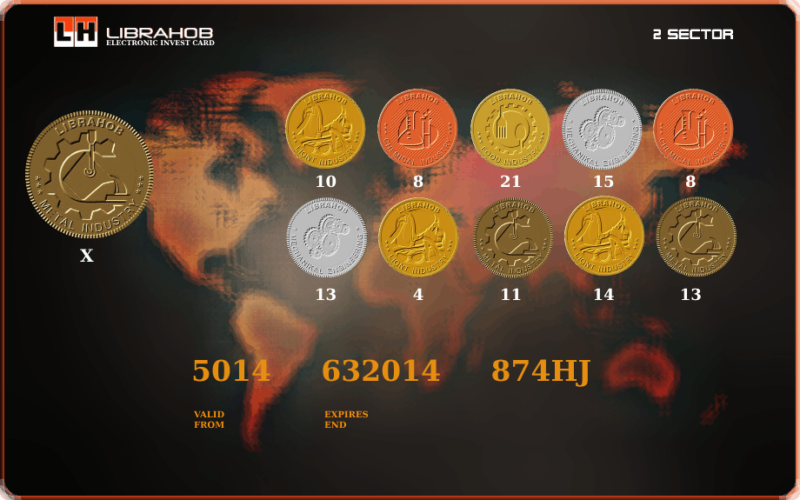 электронная инвесткарта 5014 632014 874HJ