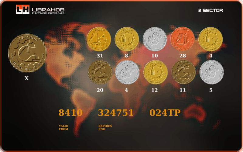 электронная инвесткарта 8410 324751 024TP