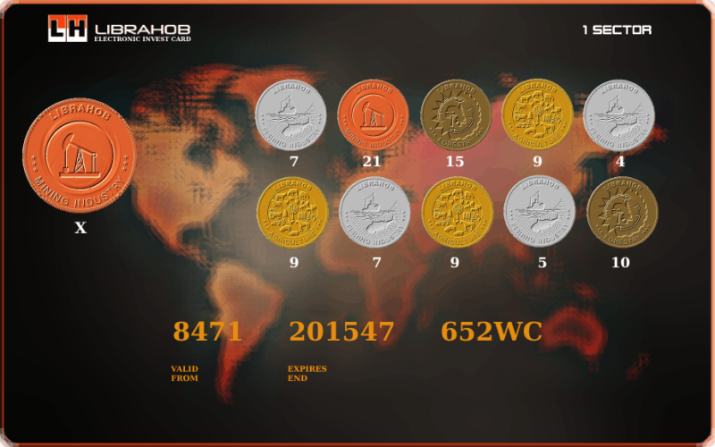 электронная инвесткарта 8471 201547 652WC