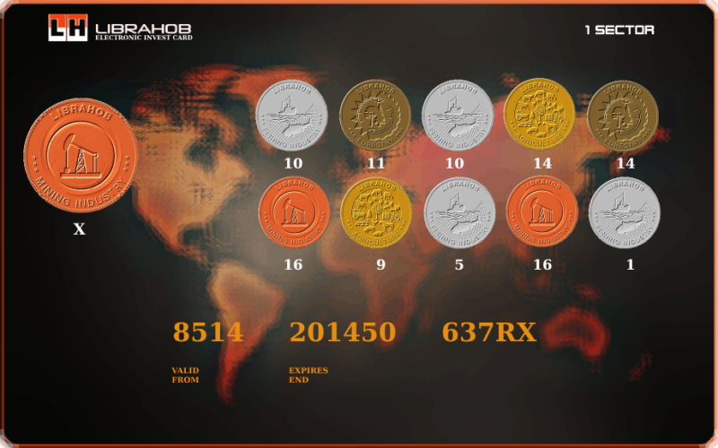 электронная инвесткарта 8514 201450 637RX