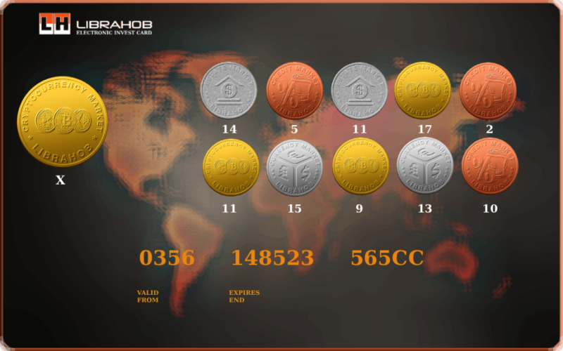электронная инвесткарта 0356 148523 565CC